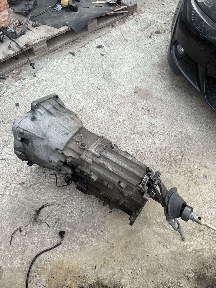 Ръчна Скоросткна кутия xd BMW E60/61 E90/91/92