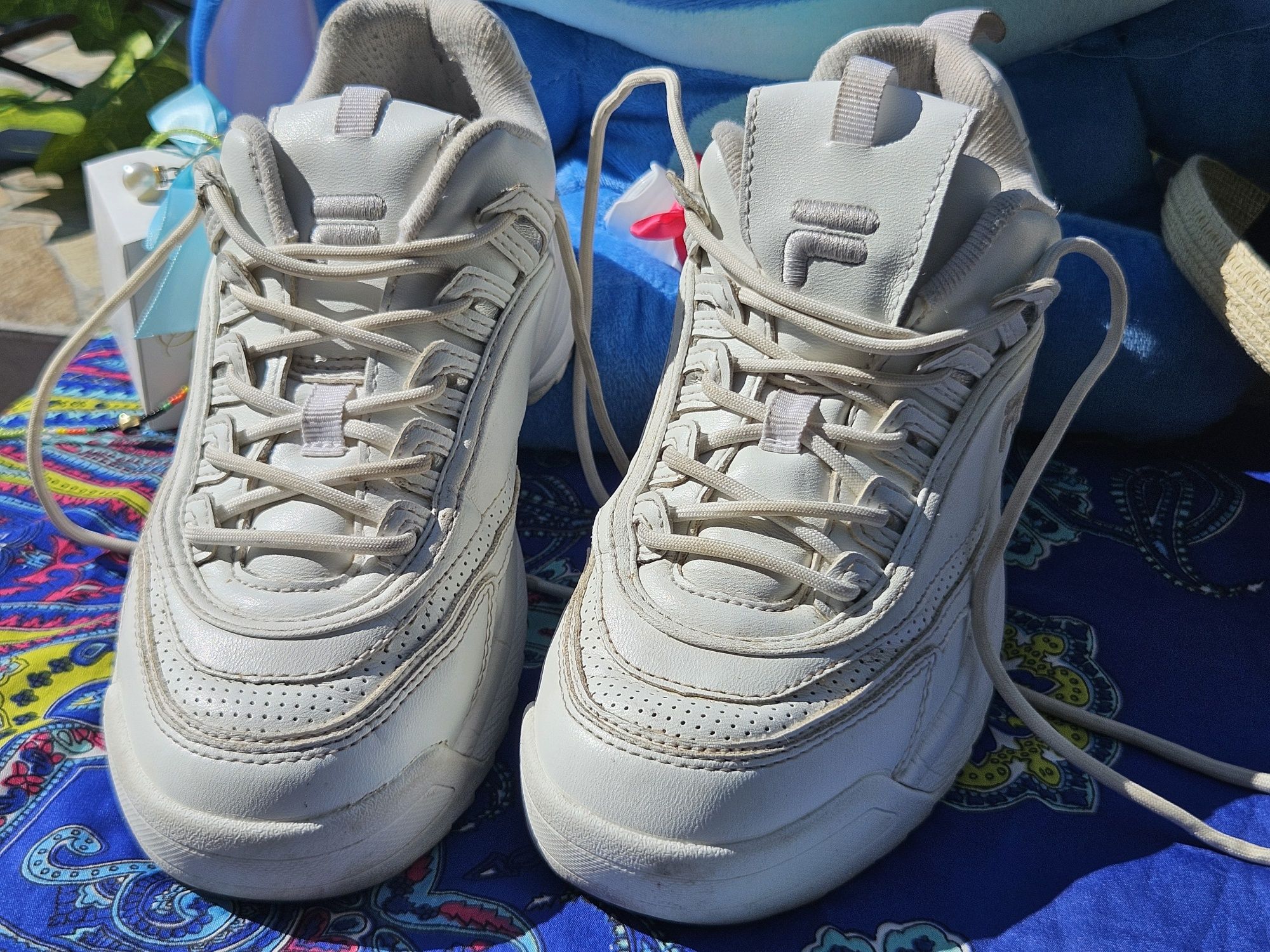 Fila чънки маратонки N36
