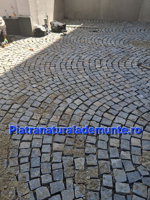 Piatra cubica Andezit noua