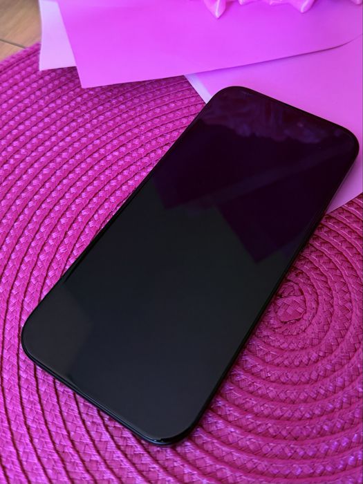 iPhone 15 256 GB BLACK neverlocked