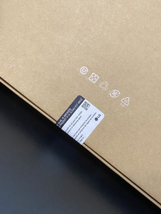 LG Notebook PC / 16Z90TP-G.AA78A1 / 1TB / LCD 40.6 cm / Nou sigilat