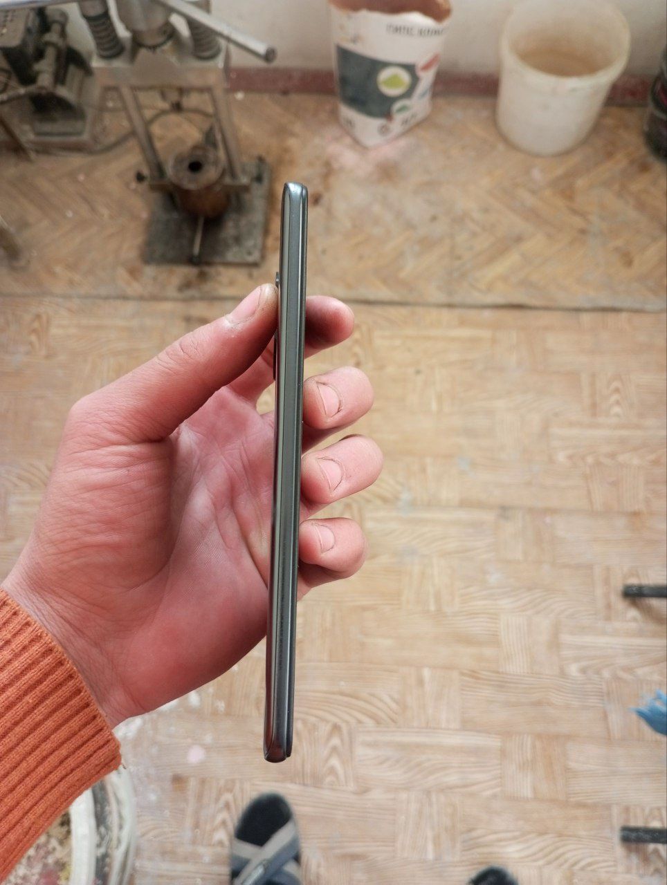 poco f 3 smartfon