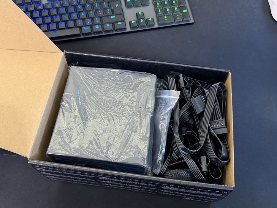 Sursa Seasonic G12 GM-750 750W cu garantie