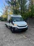 Iveco daly auto platforma euro 6