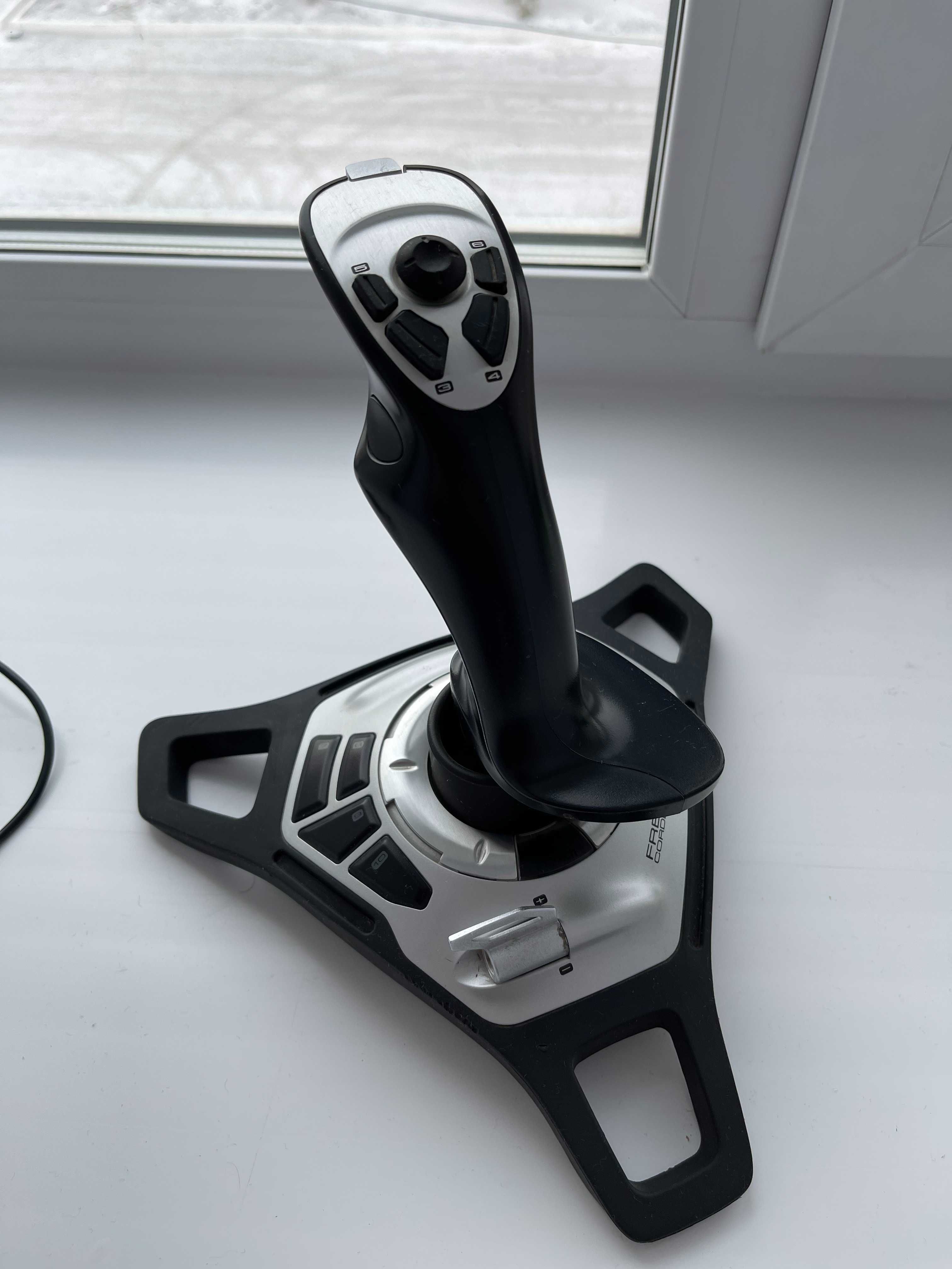 Logitech Cordless Joystick