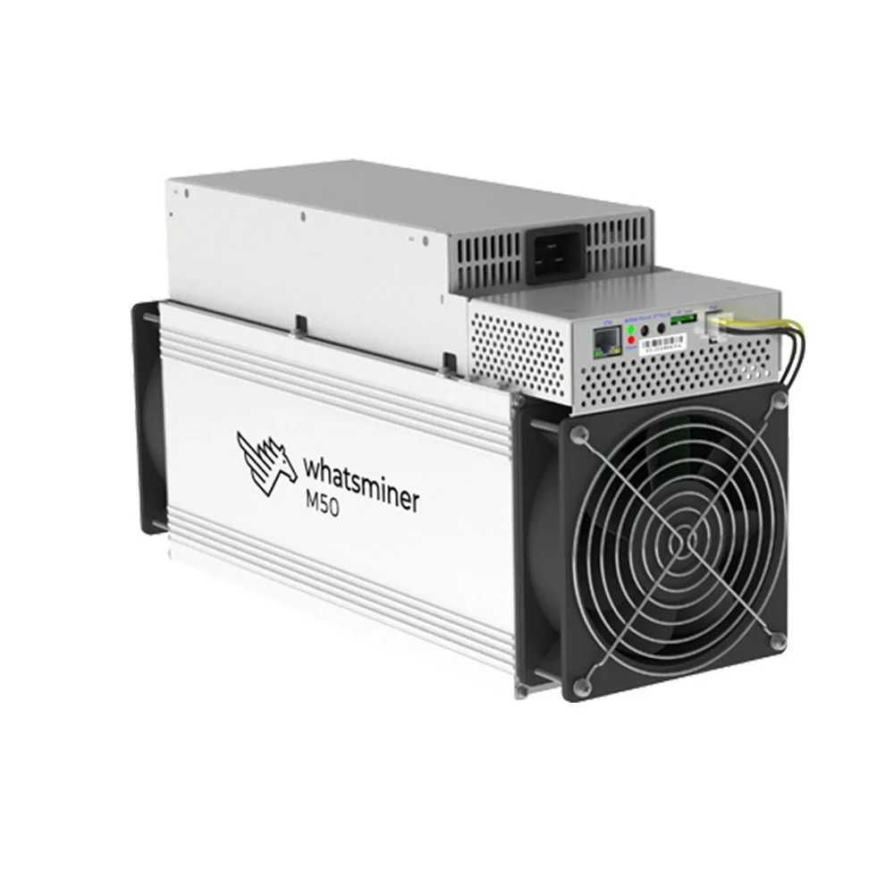 Майнер Whatsminer M50 118 TH