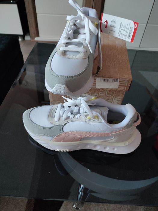 Дамски маратонки Puma 39 номер