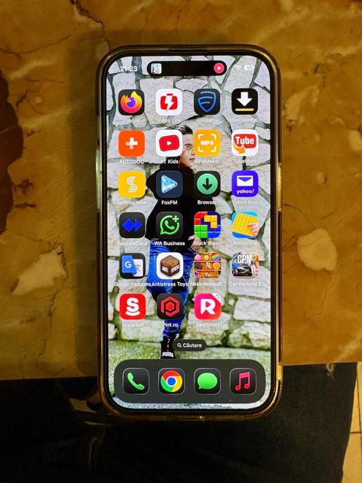 Vand iphone 14 pro 256 GB BATERIE 80% originala