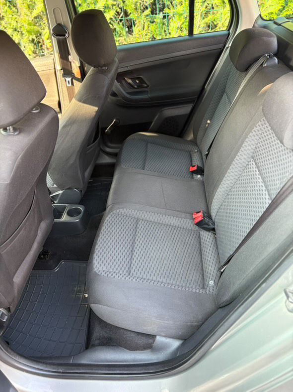 Vand Skoda Fabia