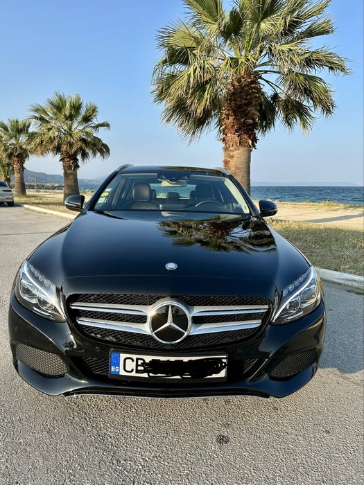 Mercedes Benz C300