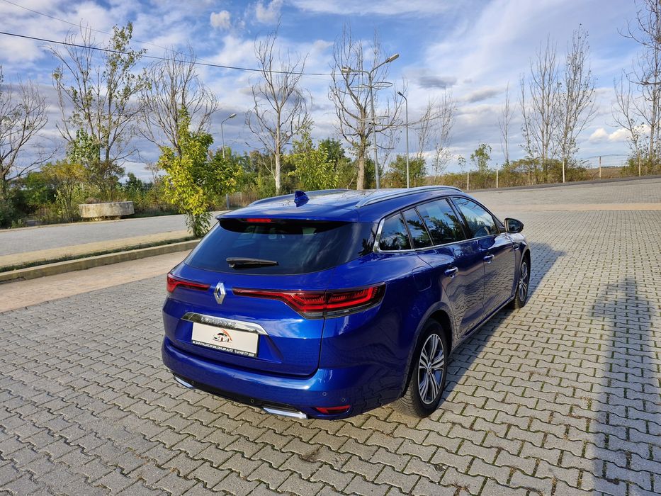 Renault Megane IV INTENS 2021 Motorizare 1.5 DCI EDC Scaune încălzite