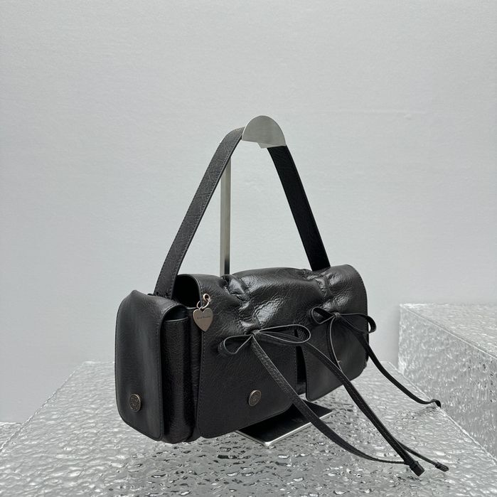 Geanta Acne Studio 33 cm, Premium