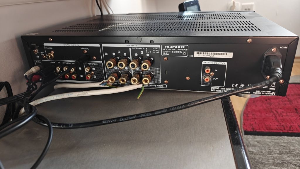 Amplificator Marantz pm6005