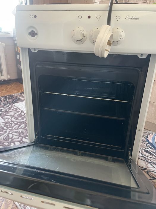 Электрическая плита