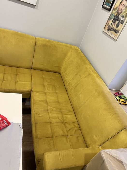 Кухненски диван