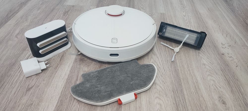 Aspirator robot xiaomi cu mop