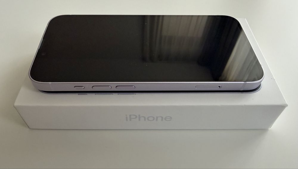 iPhone 14 128 GB Purple