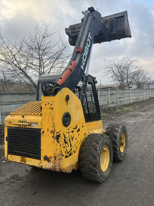 Vând miniincarcator Jcb