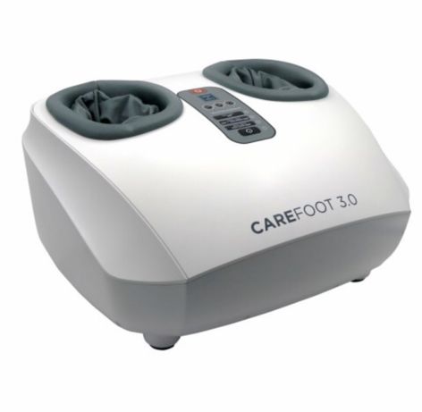 Массажер для ног Casa&More CareFoot 3.0 Белый