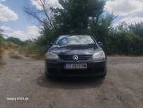 Golf 5 газ/бензин