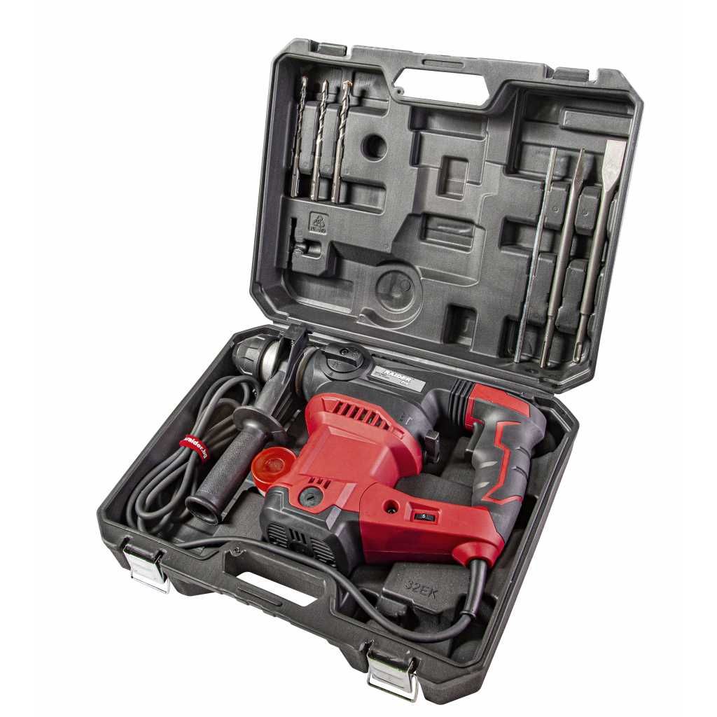 Перфоратор 1600W 4.8kg 32mm SDS-plus 6J 4 функции RDP-HD57 - 012203