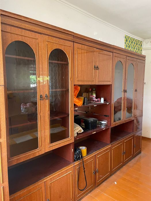 Стенка шкаф 4х метровый