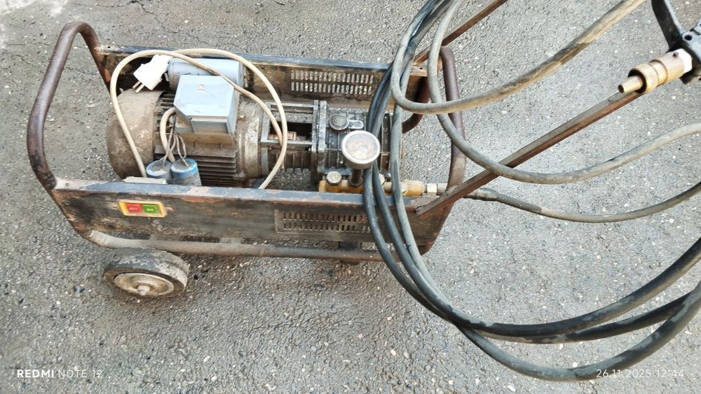 Карчер холати яхши