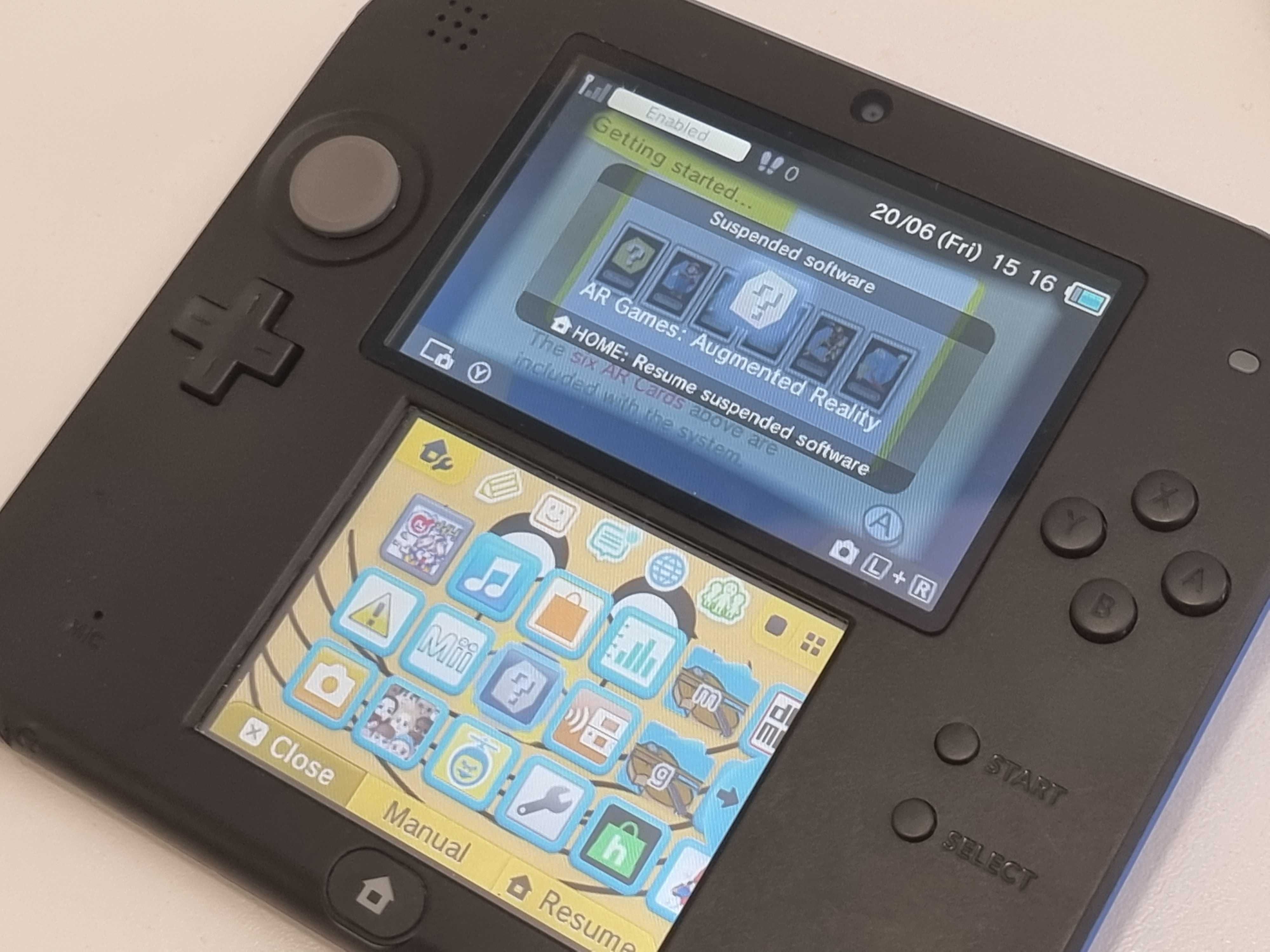 nintendo 2ds видео игра