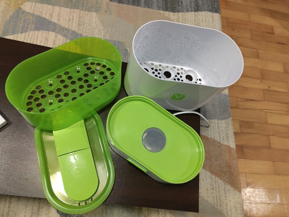 CANGAROO Електрически стерилизатор 3в1