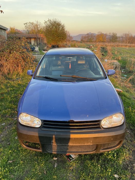 Vw Golf 4 GTI 1.8T AGU на части!!!