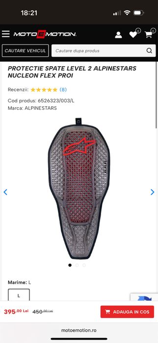 Geaca moto Alpin star Bogota pro6xl cu protectie spate si casca AGV K3