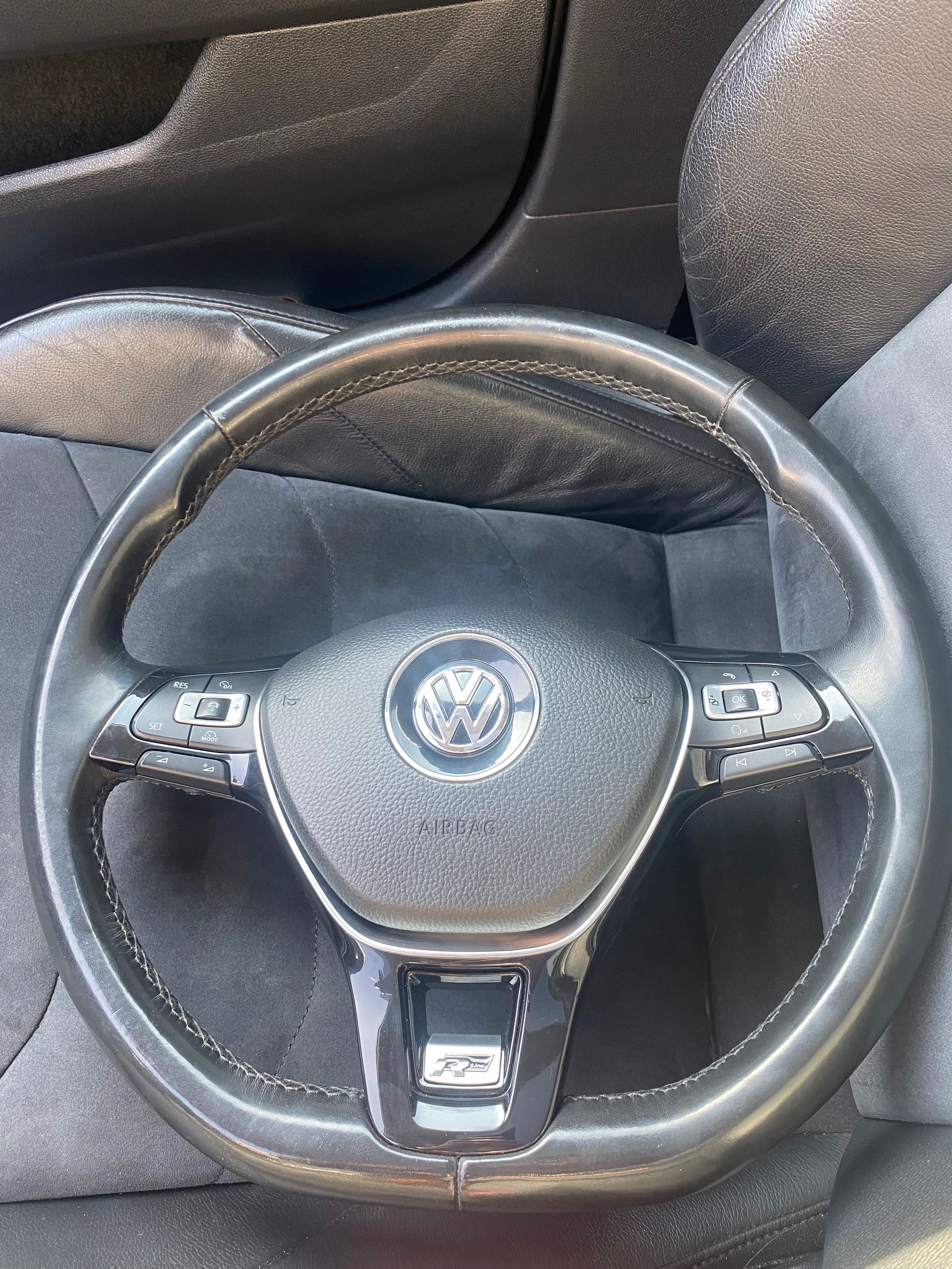 Волан за VW passat B8 golf 7 8 tiguan touran arteon и др