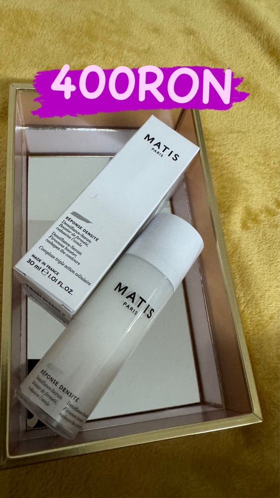 MATIS Paris Réponse Densité Densifiance Serum