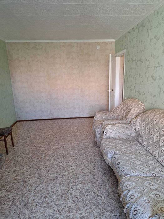 3-комн.квартира в доме 2007 г.п. Не угол Кирпич