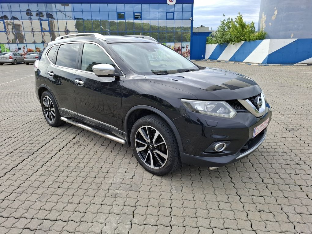 Nissan x-trail 1,6 tdi ,130cp 2WD