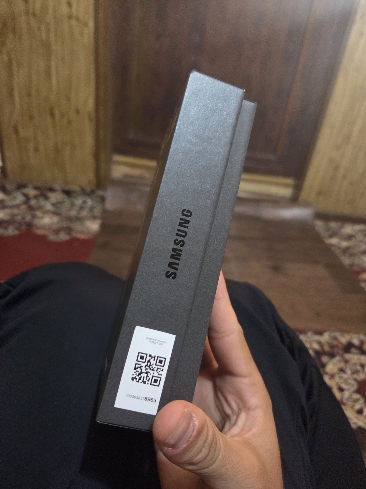 Samsung galaxy S 25