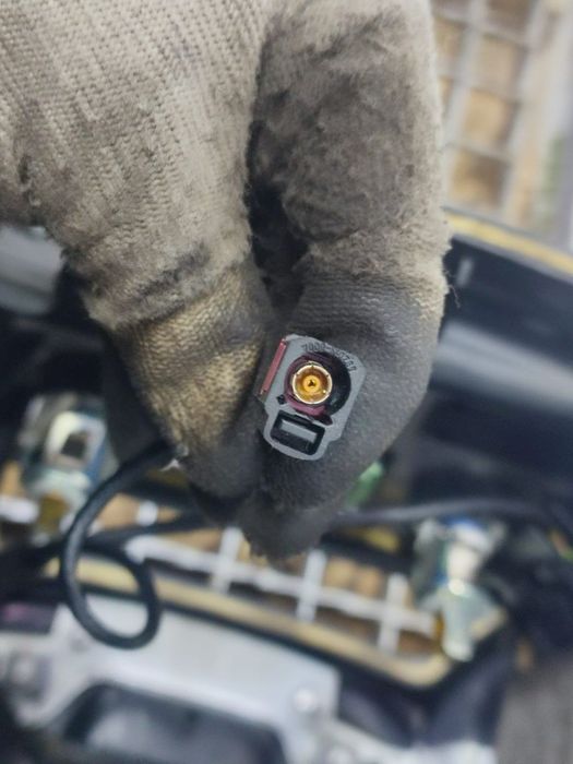 Consola centrala cotiera 7034086 BMW Seria 5 E60/E61 [facelift] [2007