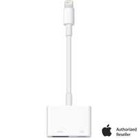 Apple Lightning to Digital AV Adapter. HDMI. Оригинал из США.
