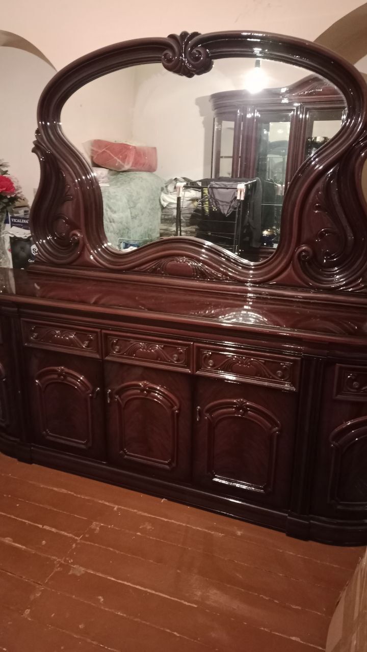 Комод с шкафом Китай