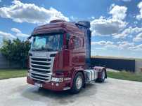 Scania R 450/ 2017/ Euro 6/ Fără Egr/ Recent Ro