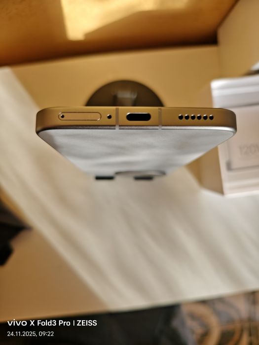 Xiaomi Redmi K80 Ultra 16/512 GB, Impecabil, la cutie cu toate accesor