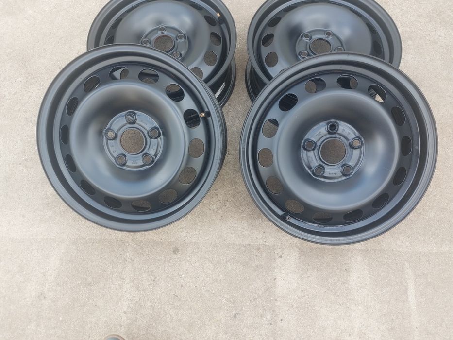 Jante tabla r16 / Vw Audi Skoda Seat  / 5x112