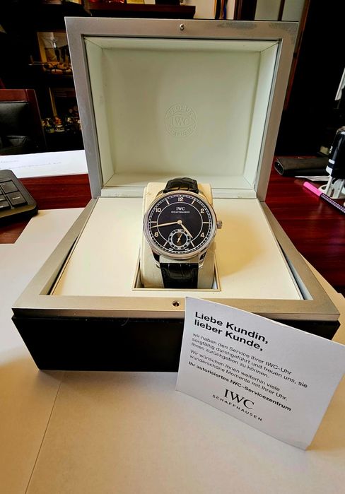 Ceas IWC Portugieser