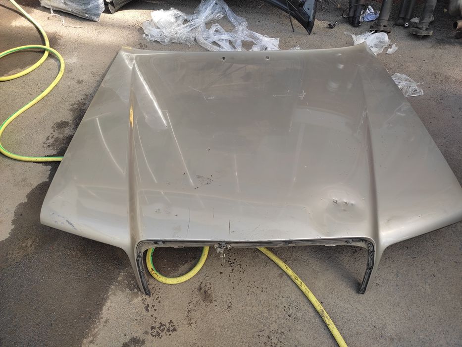 W126 капот дипломат авторазбор мерседес контрактный запчасть бу мерс