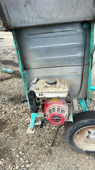 Betoniera Imer 350