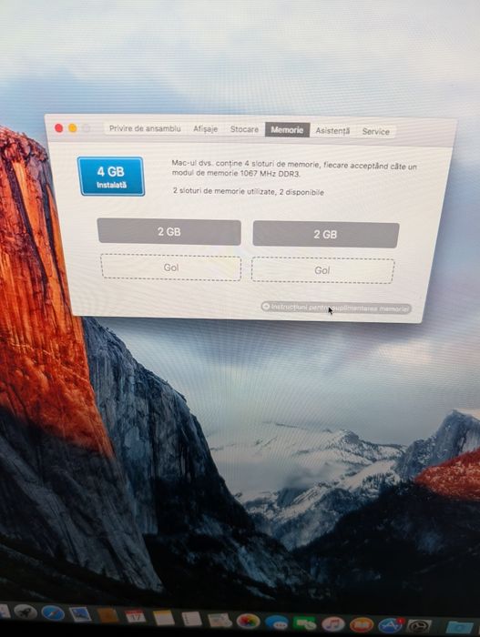 Apple Imac a1312 de 27 inch