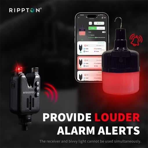 Lampa de cort Rippton Firefly