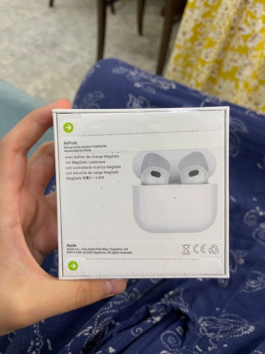 airpods pro 3 lux