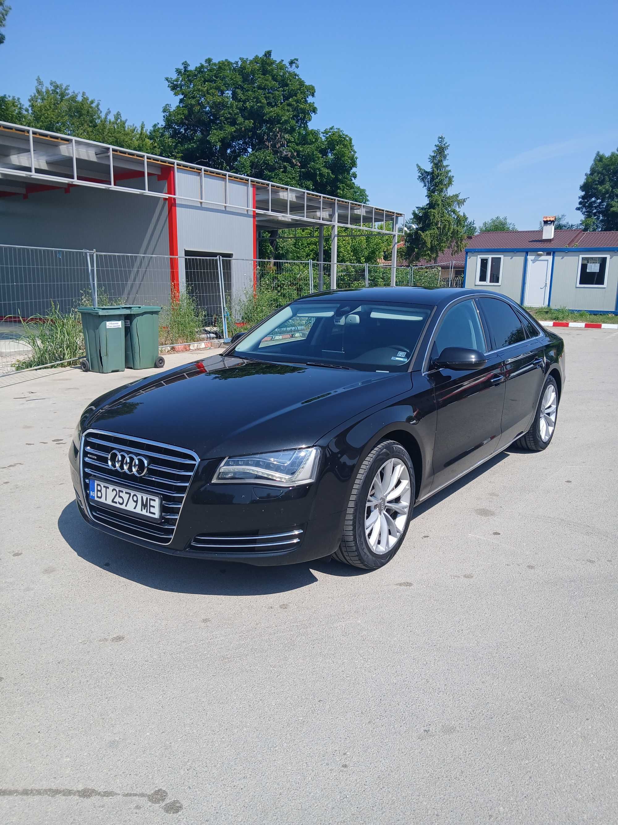 Audi A8 3.0TDI full led