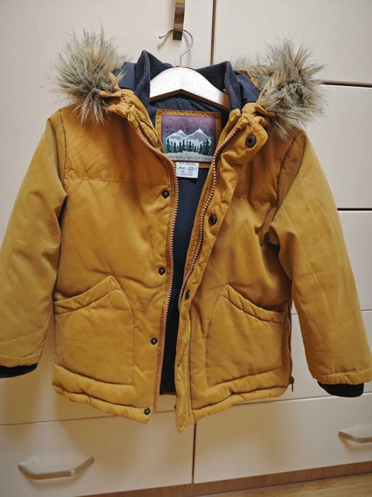 Детско яке за момче, Zara, HM, р. 104, 116